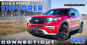 Navigating Style and Substance: The 2023 Ford Explorer at Gengras Ford